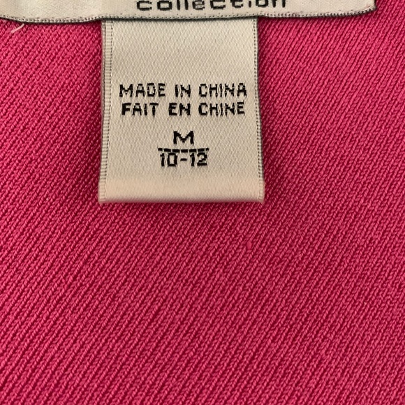 EUC Feminine Sleeveless and V-neck Tank - Picture 4 of 4